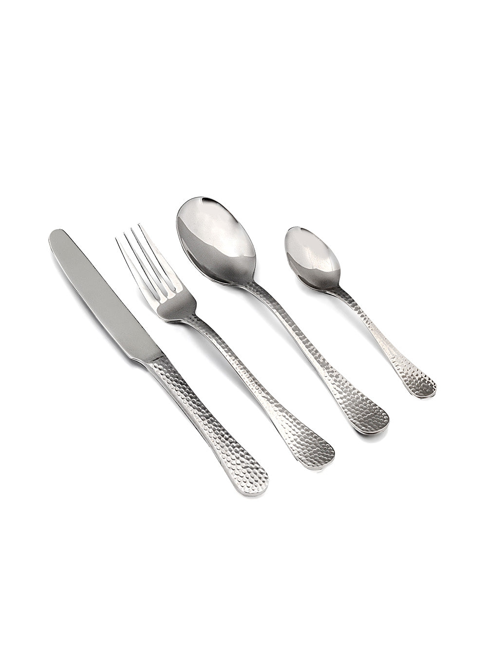 Wild 24 piece flatware set