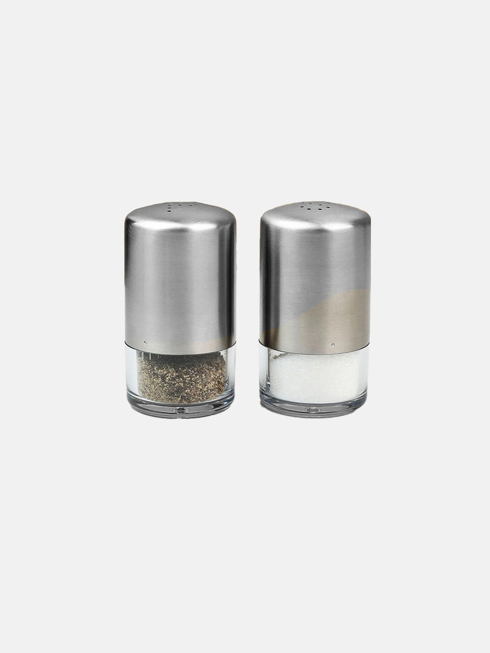 Salt & pepper shaker set