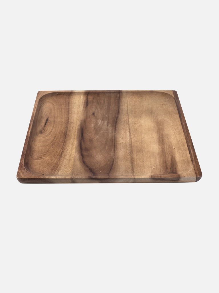 Wooden Serving Tray