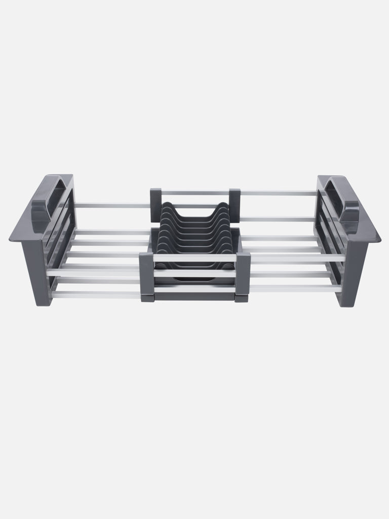 Expandable Dish Drainer + Holder