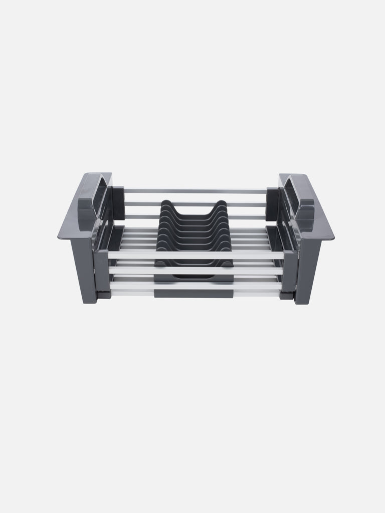 Expandable Dish Drainer + Holder