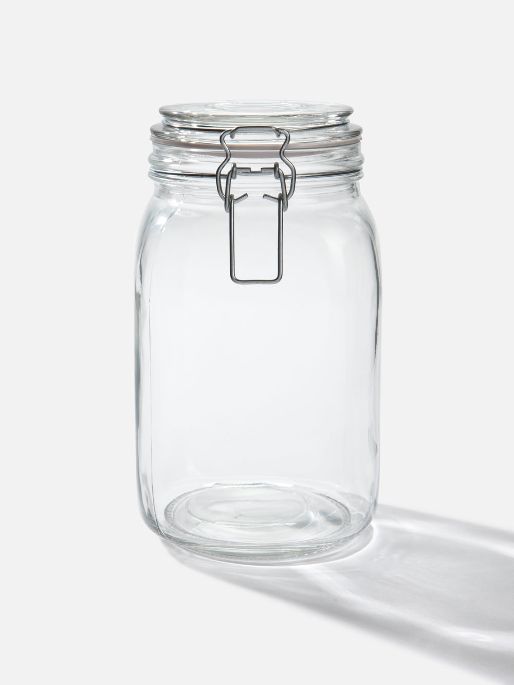CLIP TOP JAR SILIQ RING 1500ML