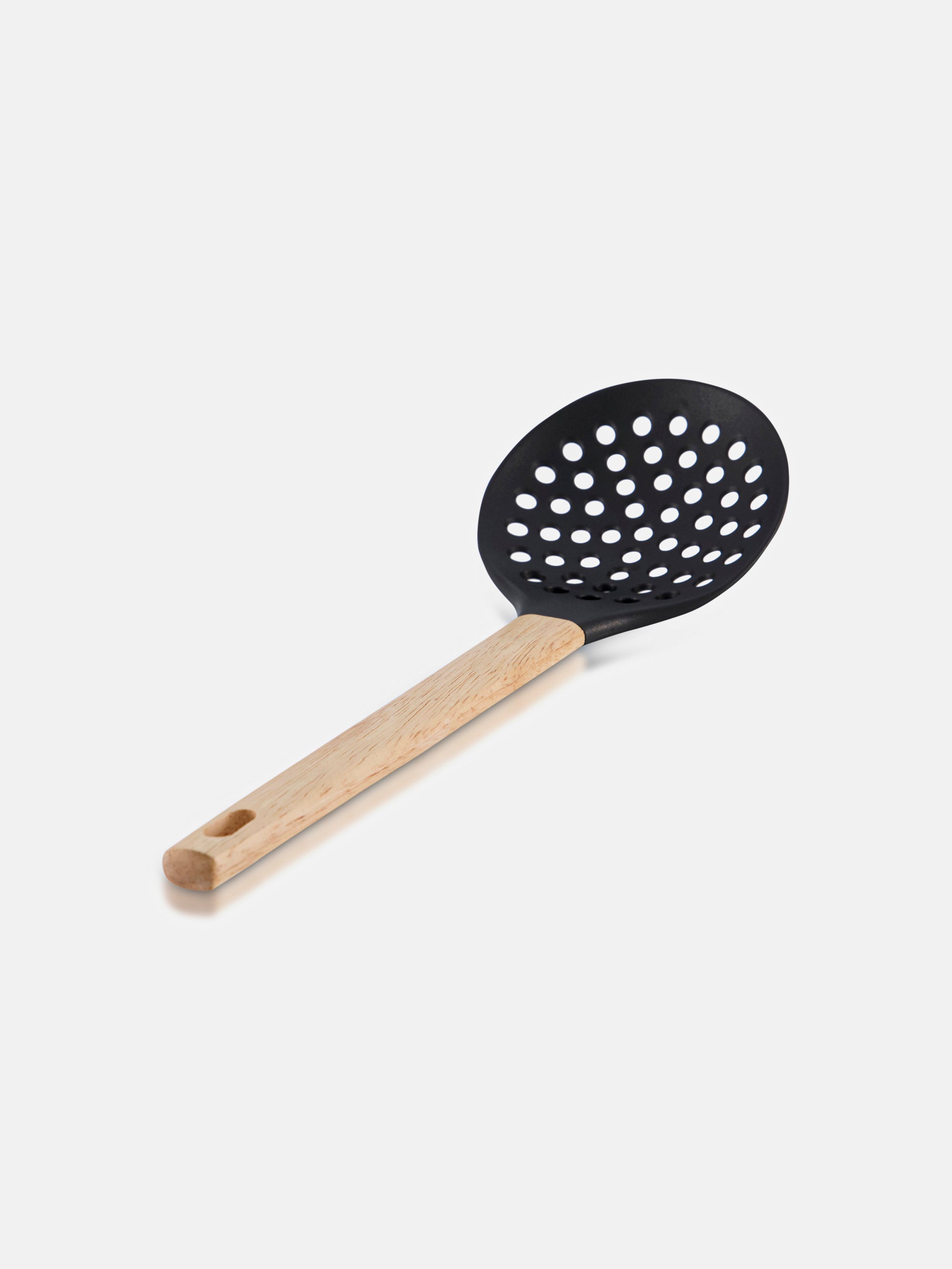 wood & plastic skimmer