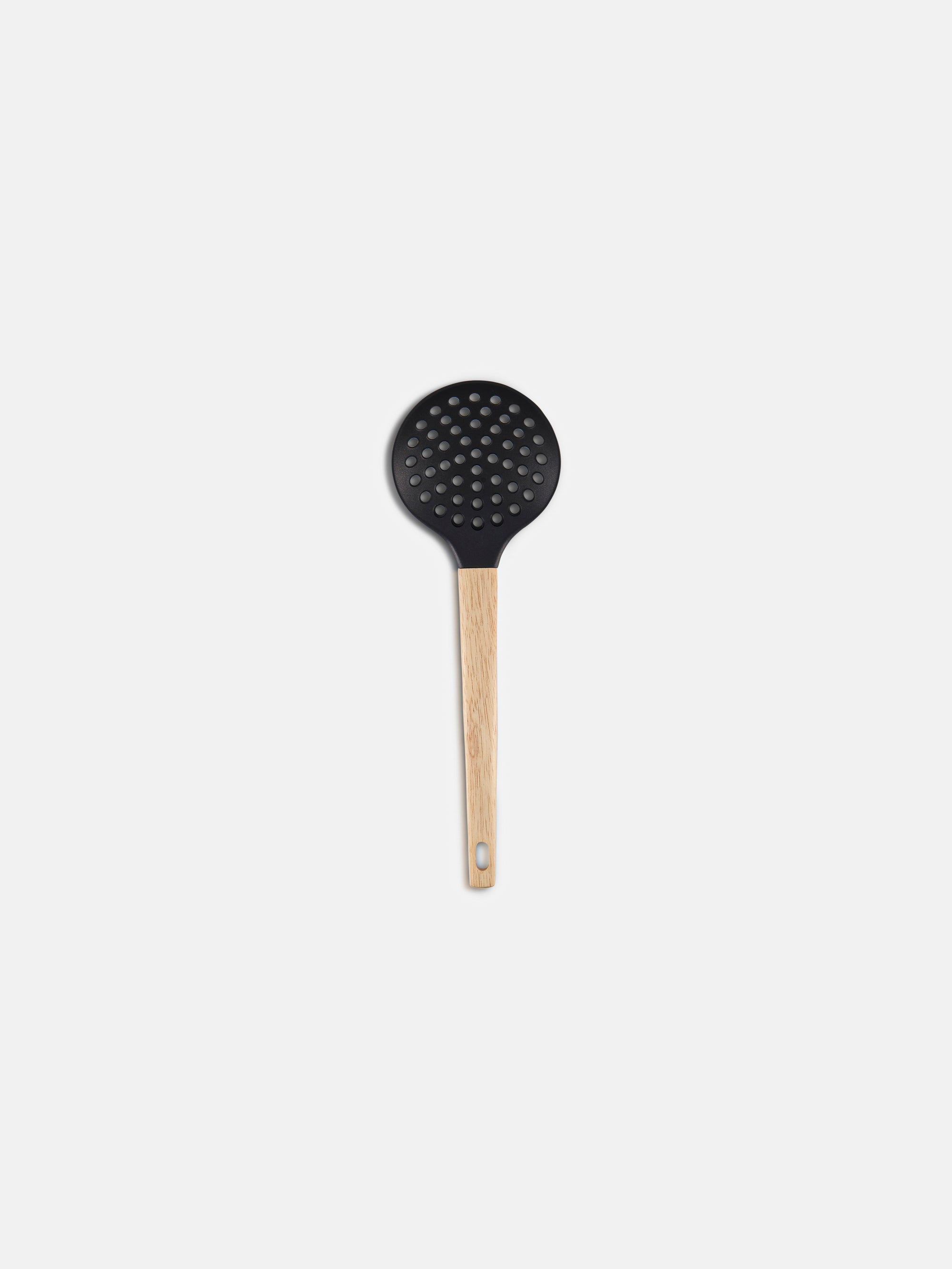 wood & plastic skimmer