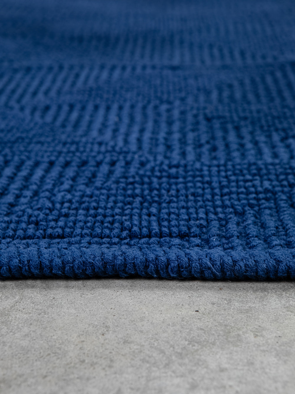 Geo Cotton Bath Mat 31.4" x 19.6" | 80 x 50 cm