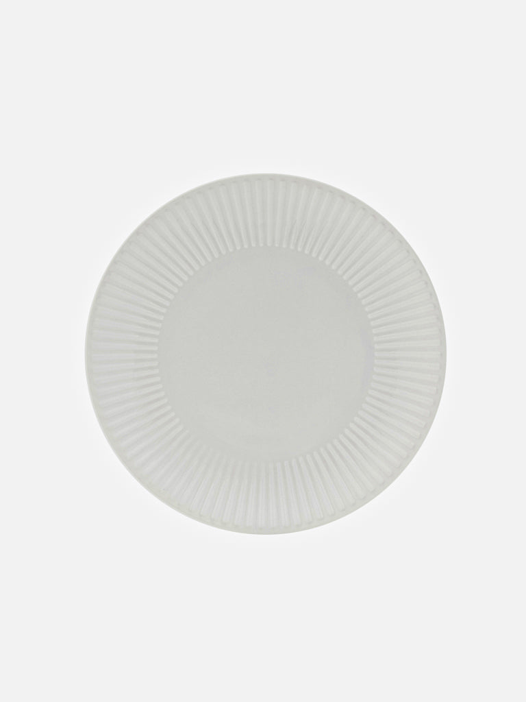 COMBY porcelain salad plate