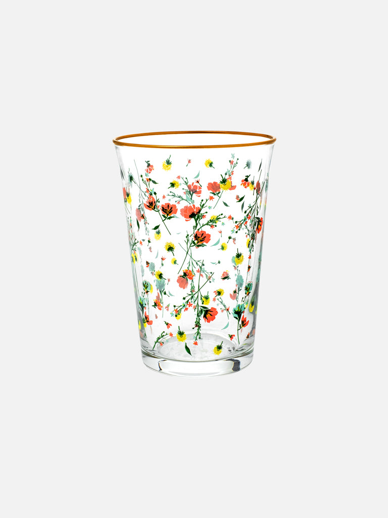 Florence drinking glass