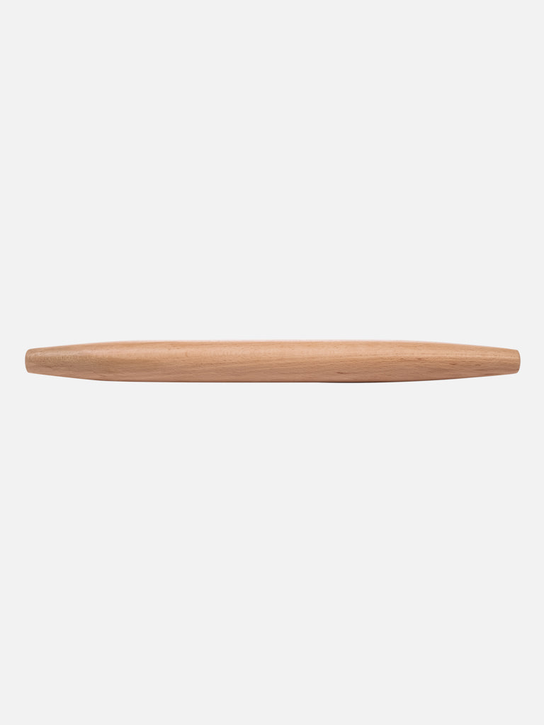 Wood rolling pin 15.5"