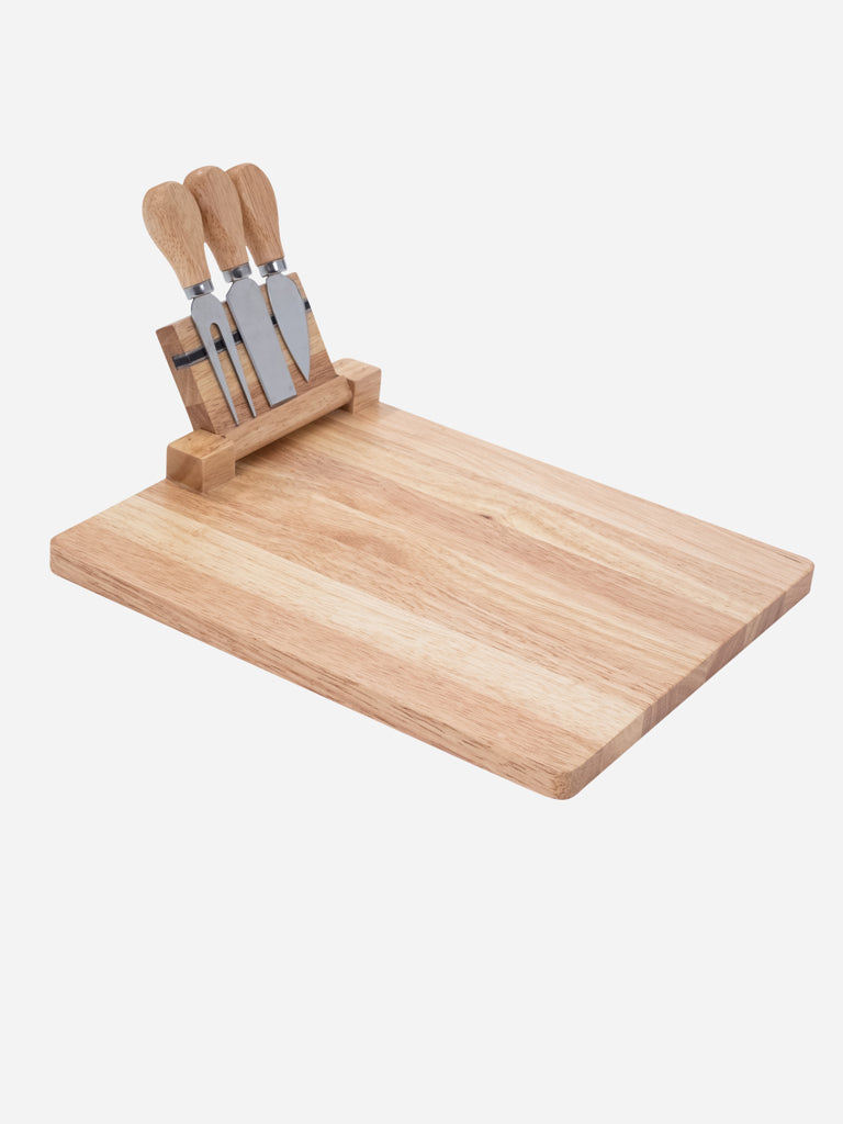 Cheese Board and Knife Set