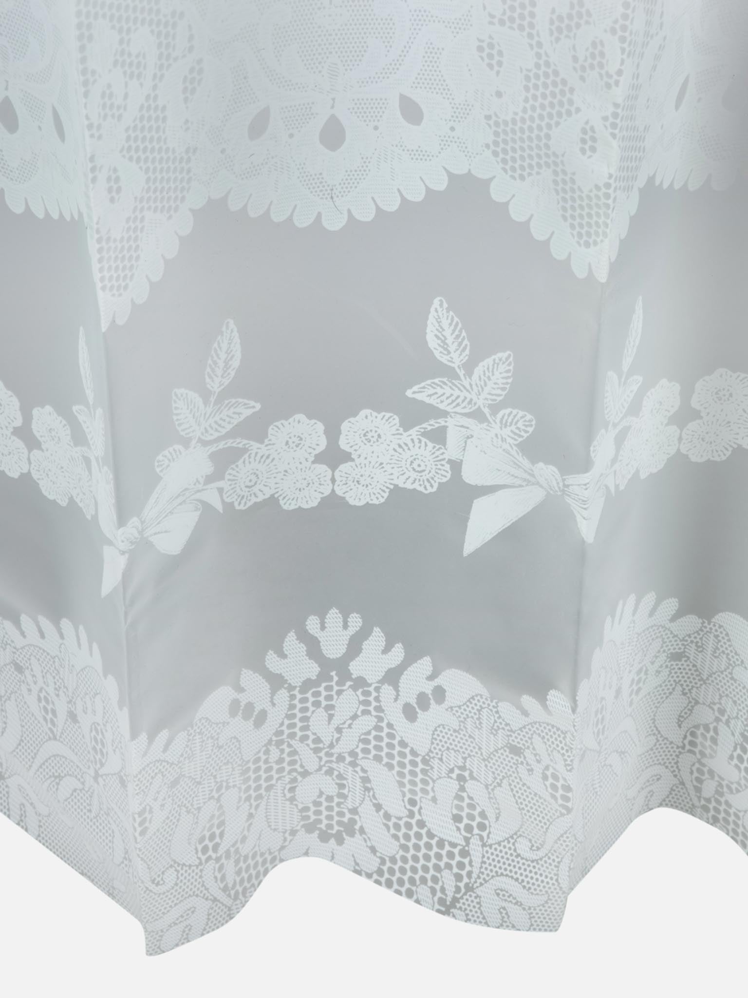 LACE Shower Curtain
