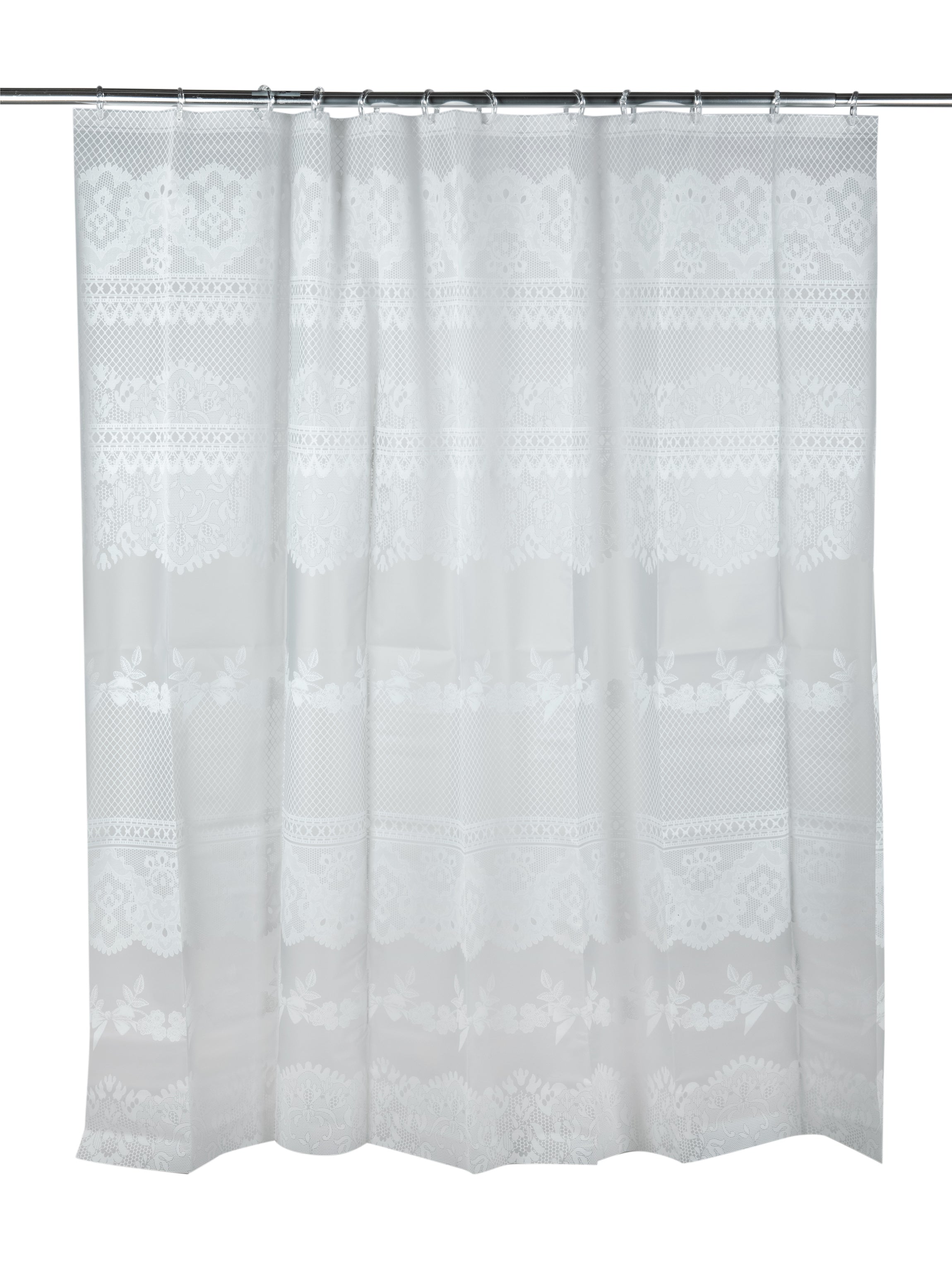 LACE Shower Curtain