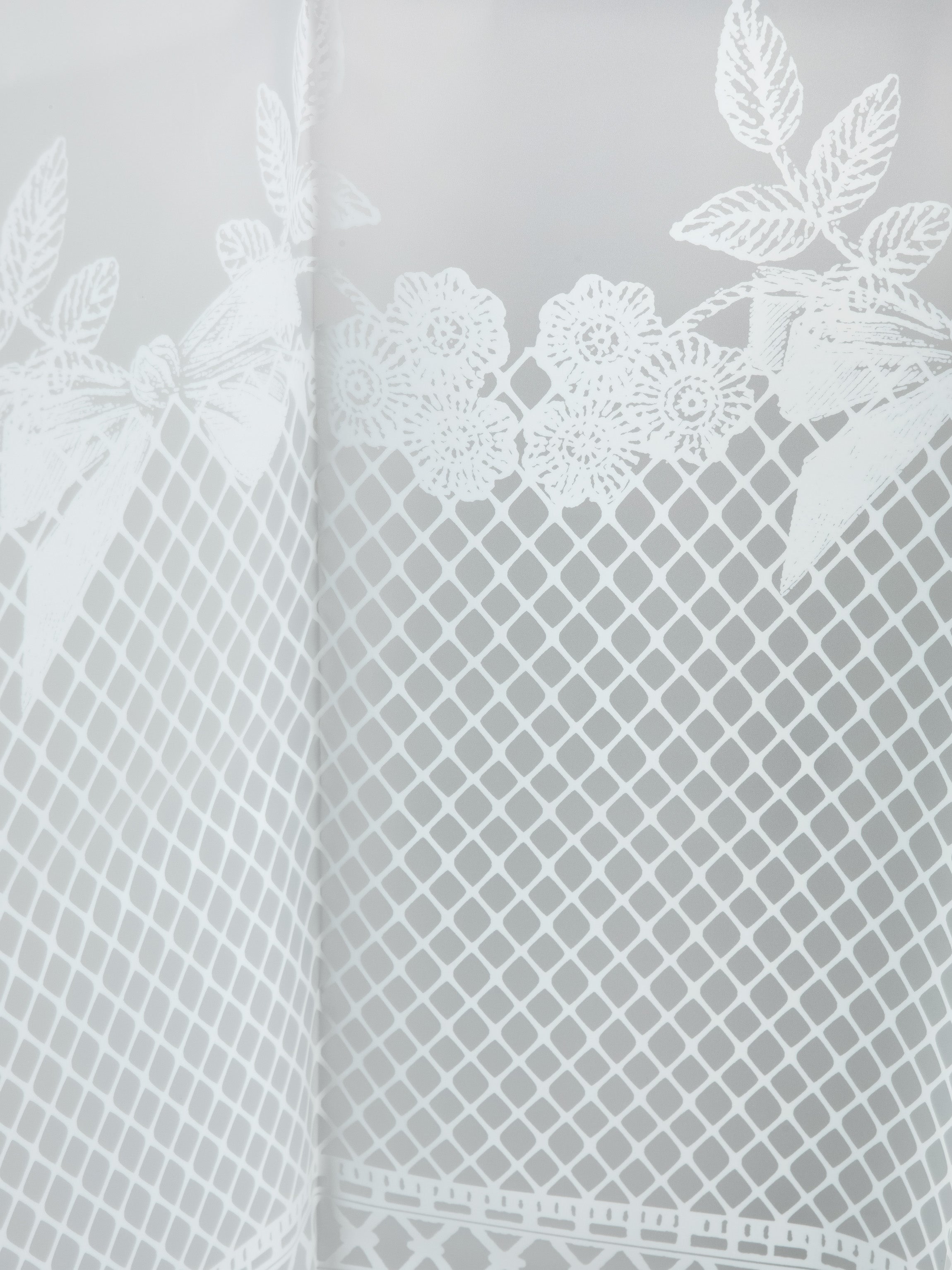 LACE Shower Curtain