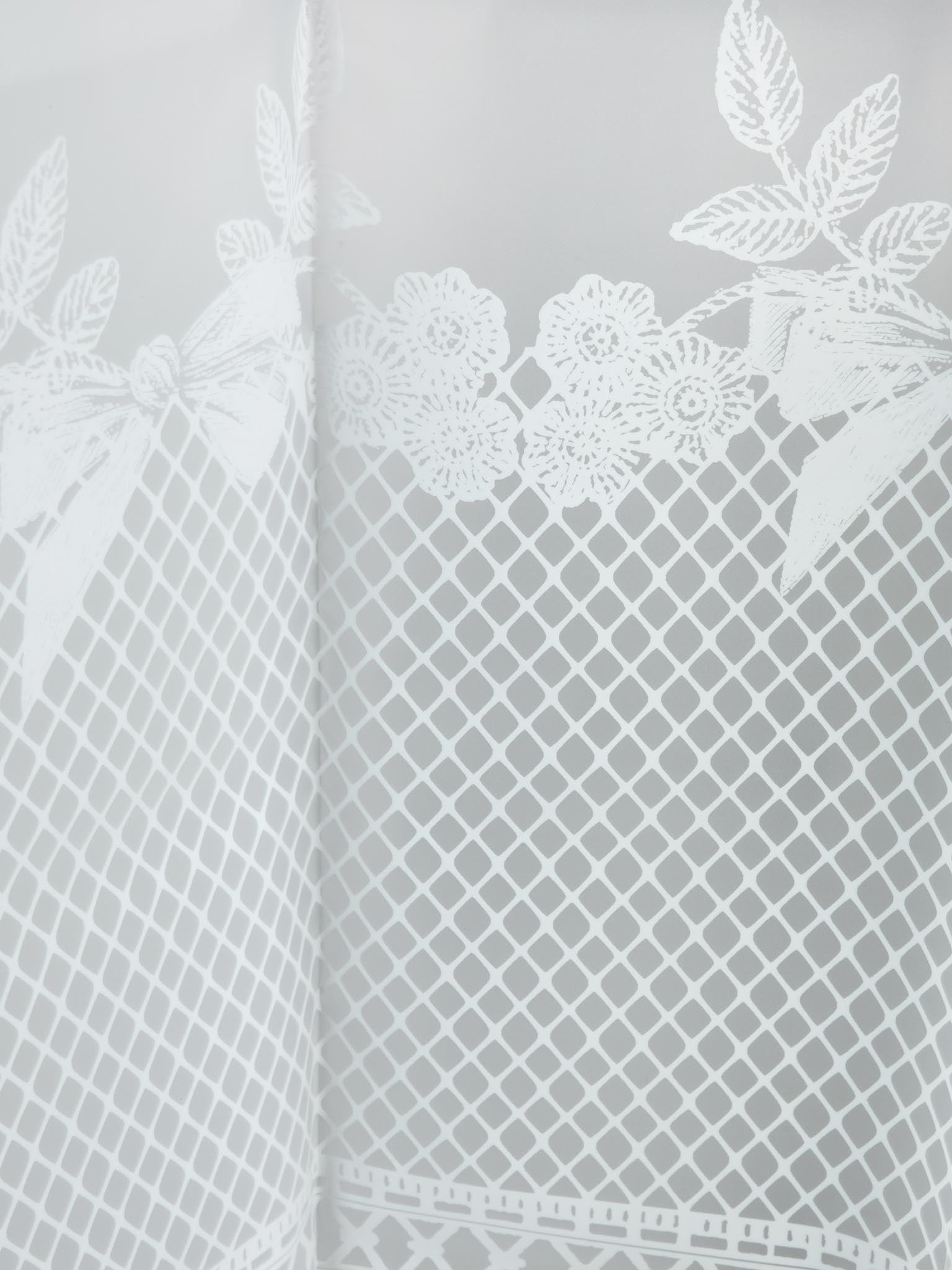 LACE Shower Curtain