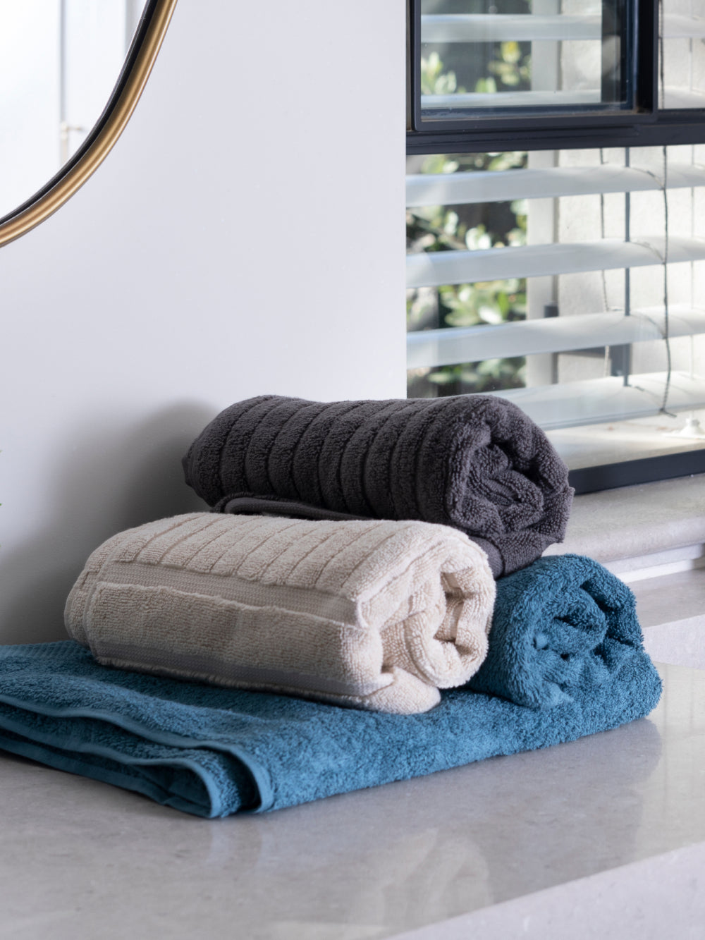 Luxury face towel
