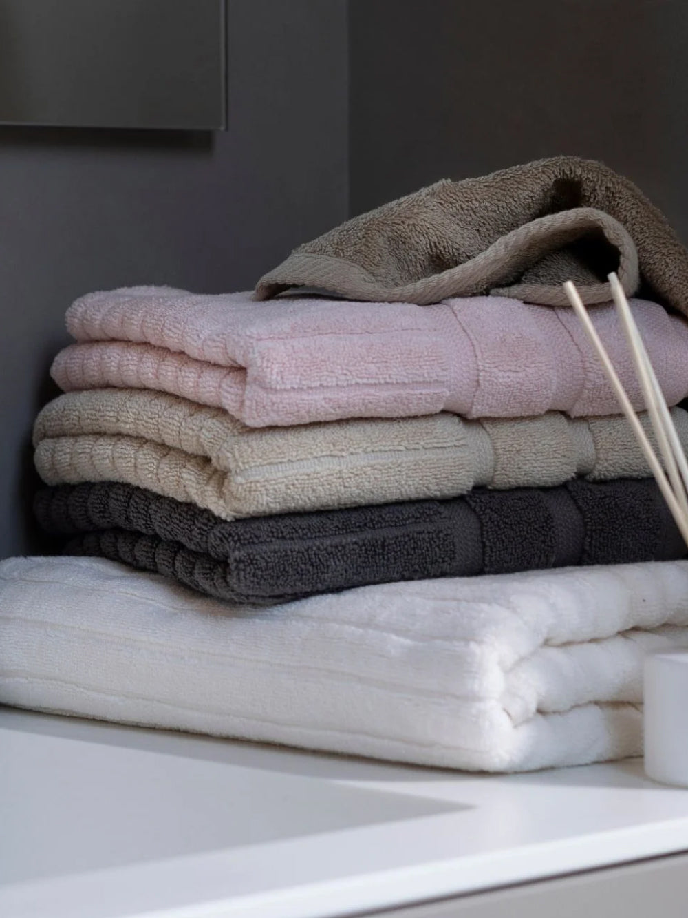 Luxury face towel