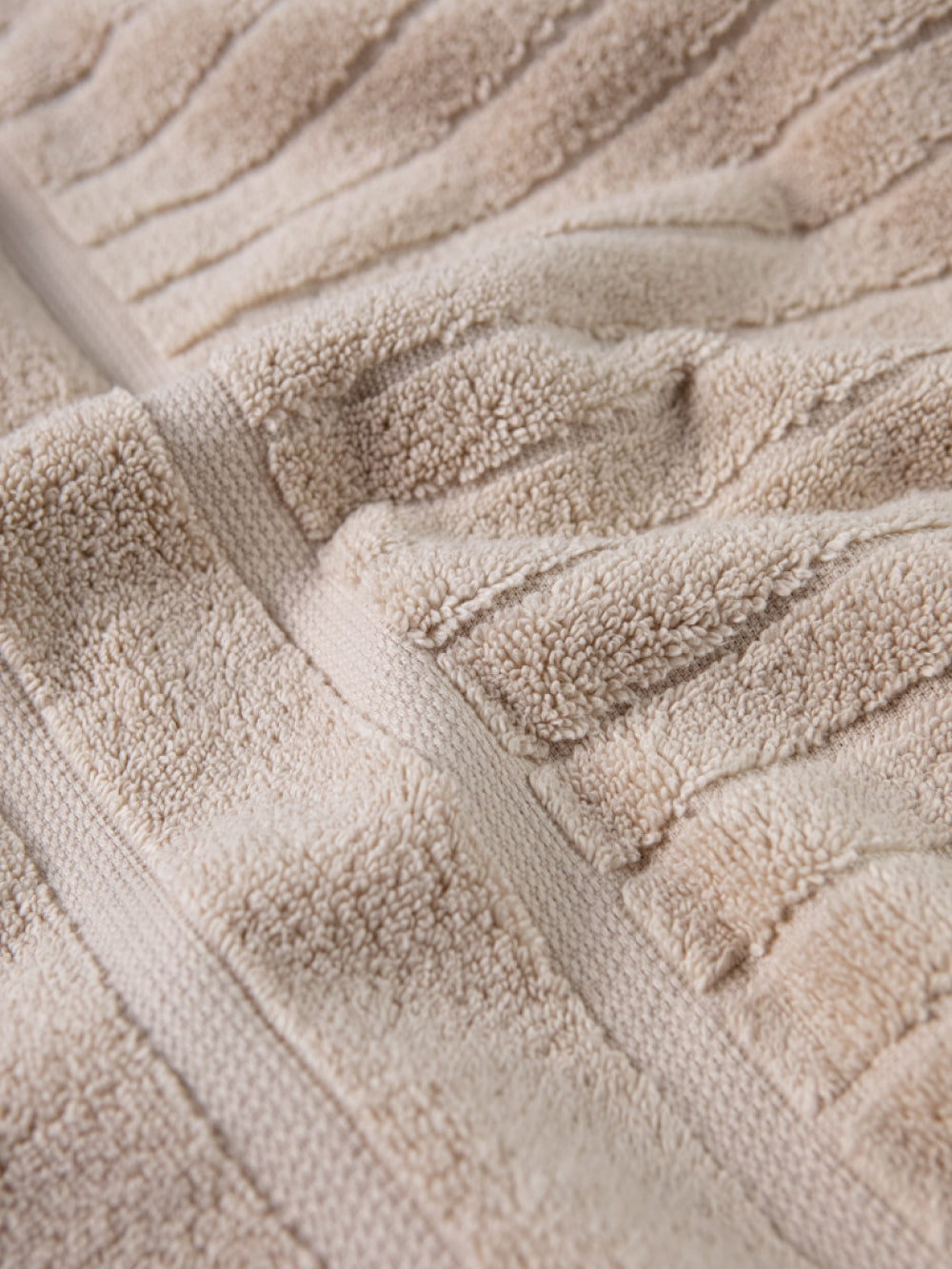 Luxury face towel