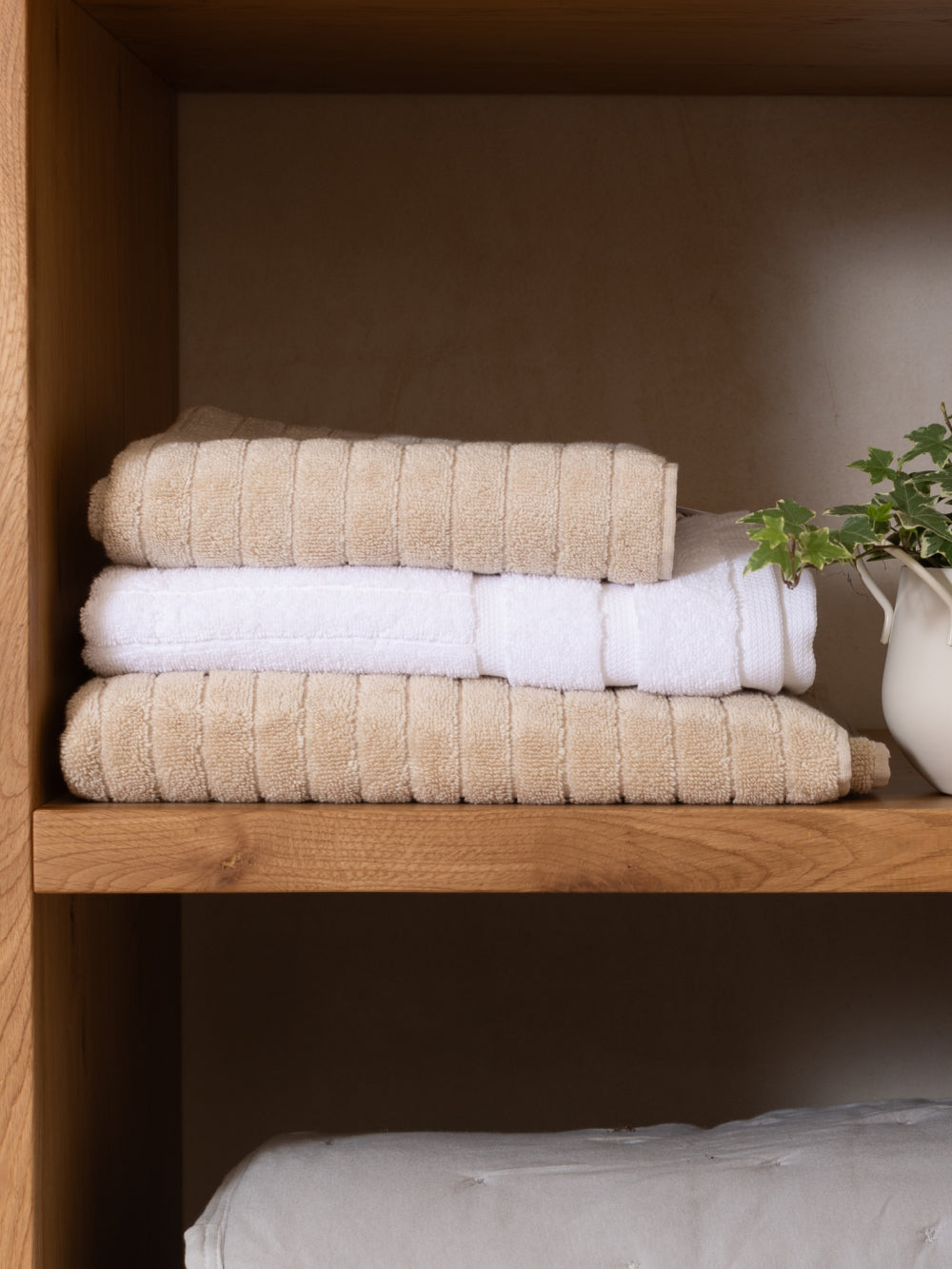 Luxury face towel