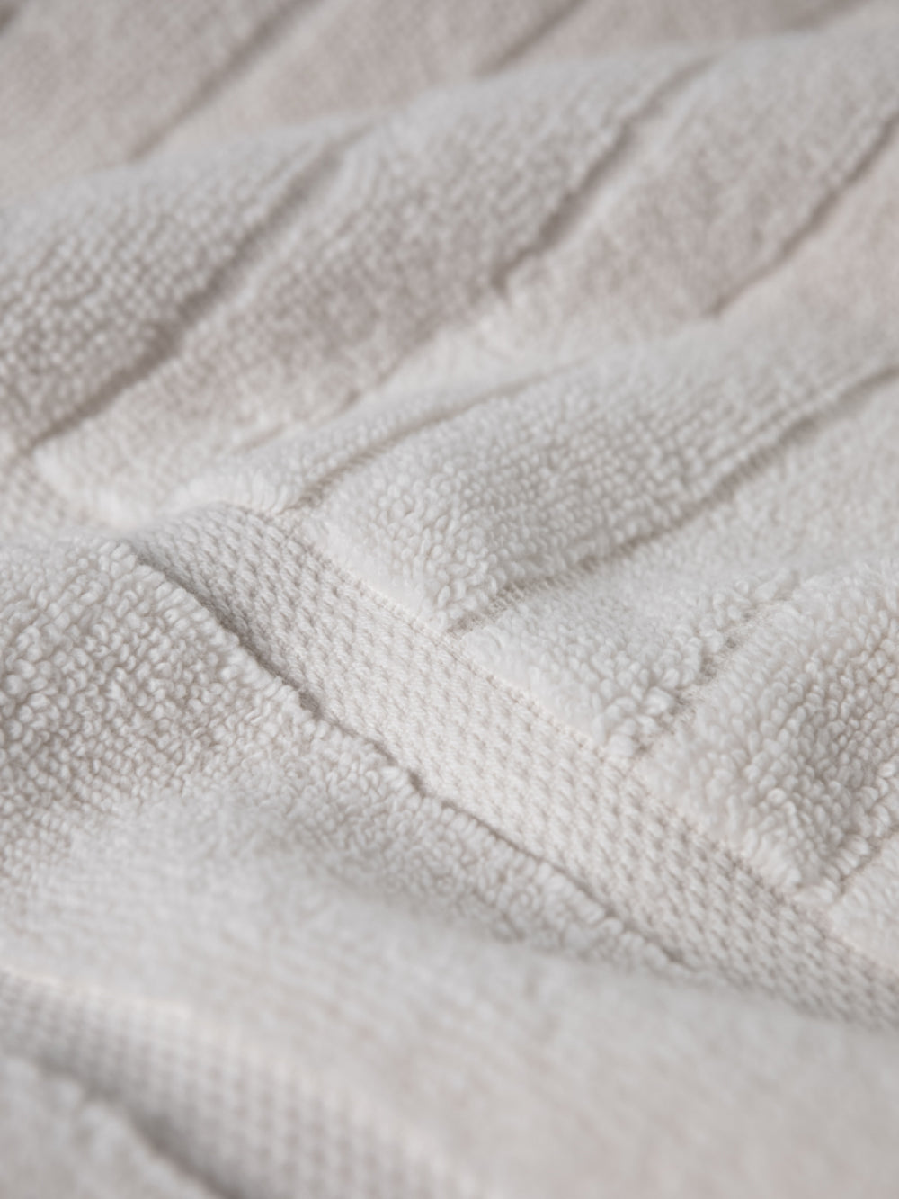 Luxury face towel