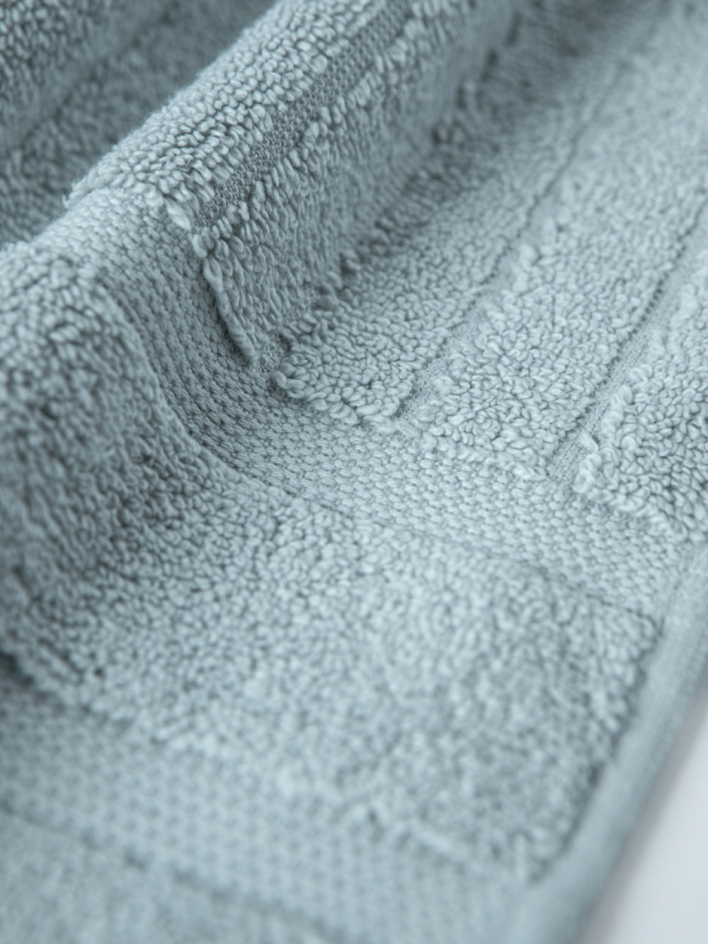 Luxury face towel