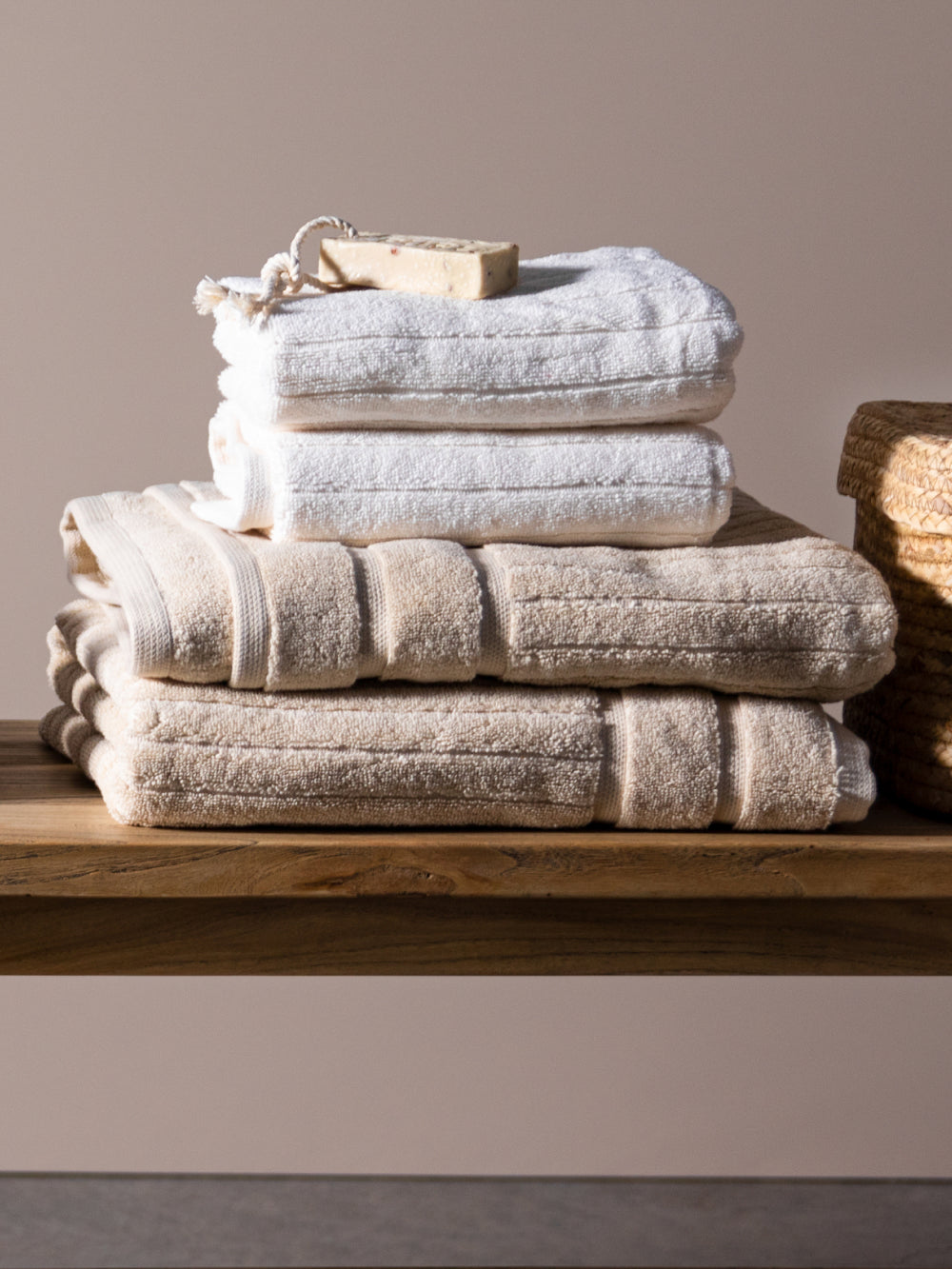 Luxury Body Towel 27.5X51.5in