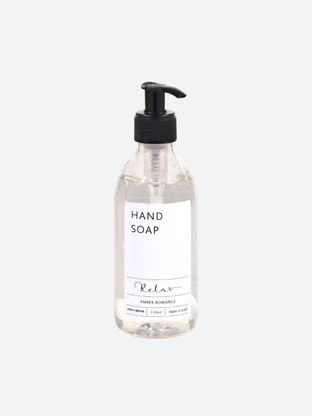 Relax Hand Soap 330 ML