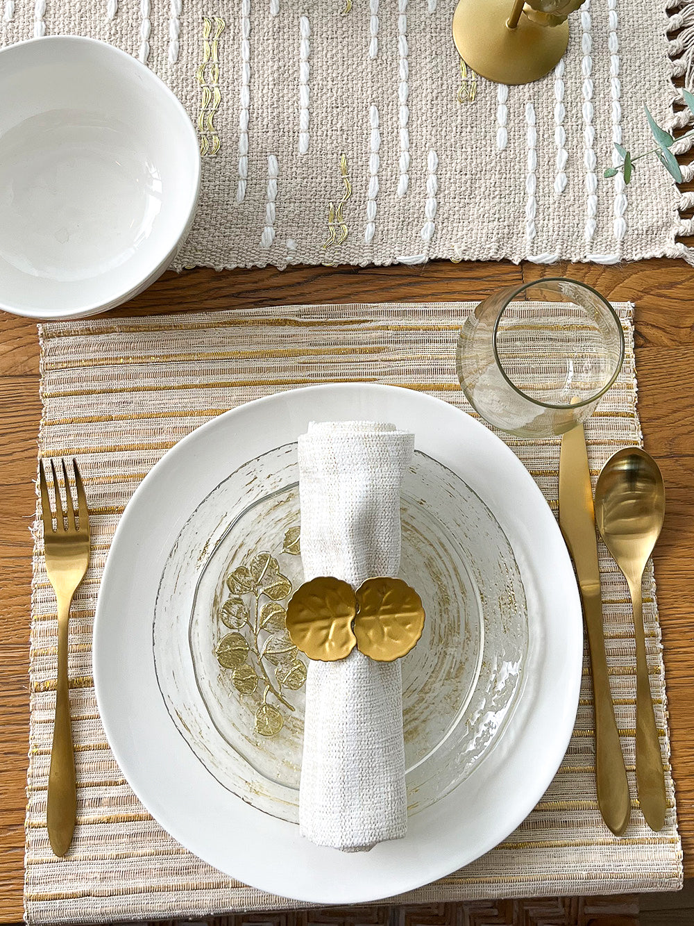 Jador 24 piece flatware set