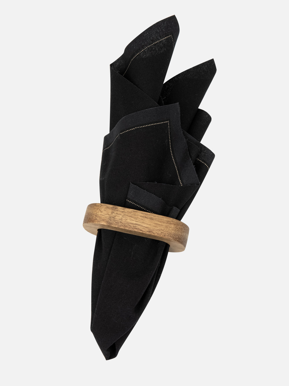 Japan wood napkin Ring