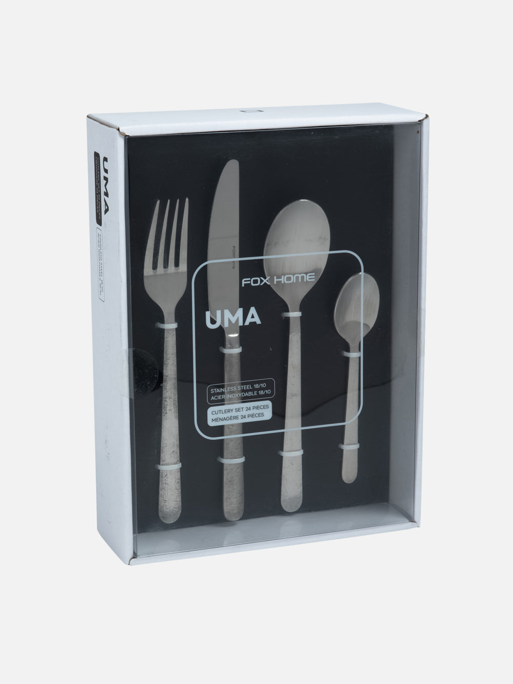 cutlery set 24 pieces UMA