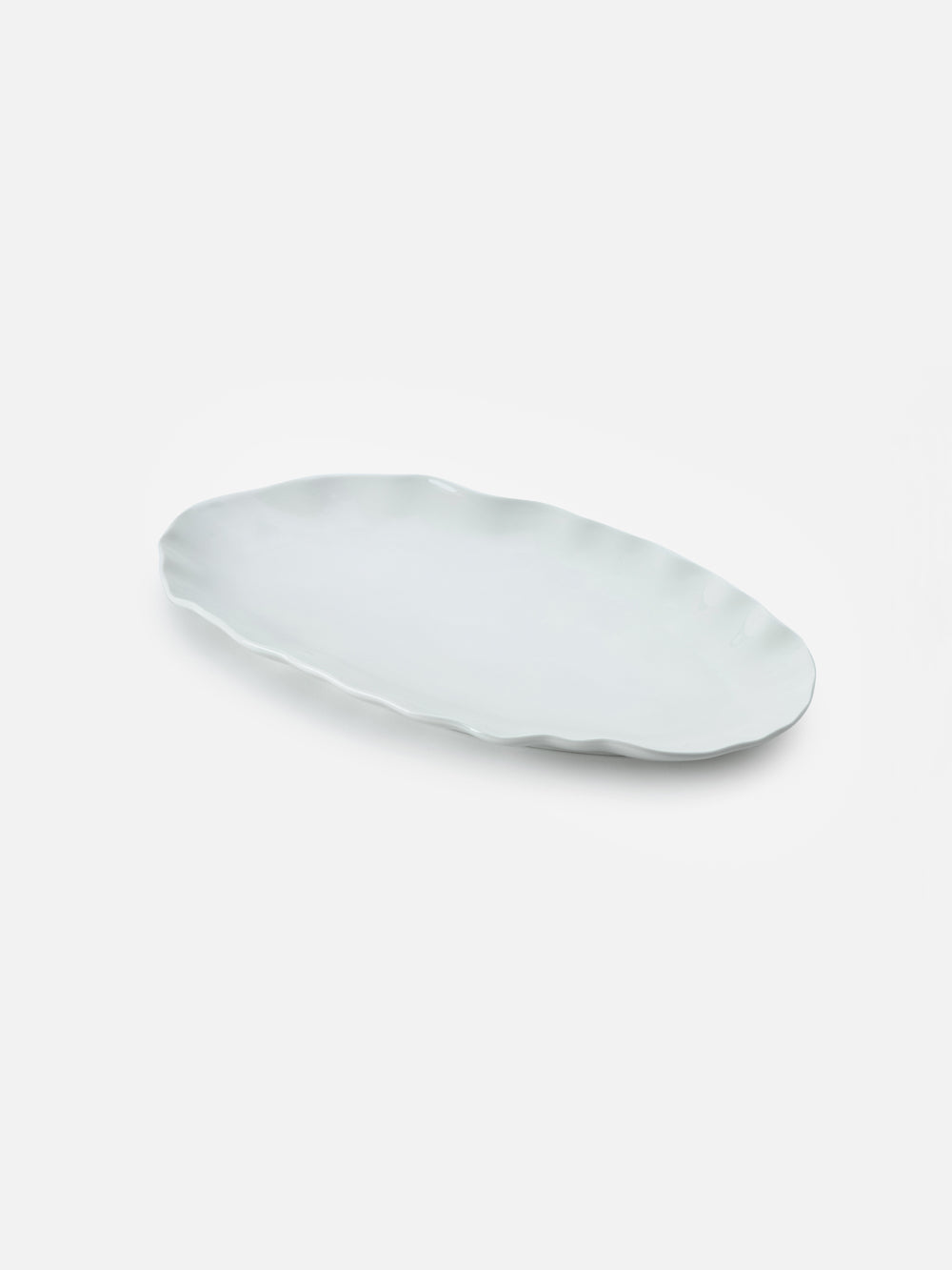 Jewel Ceramic Serving Platter (S)
