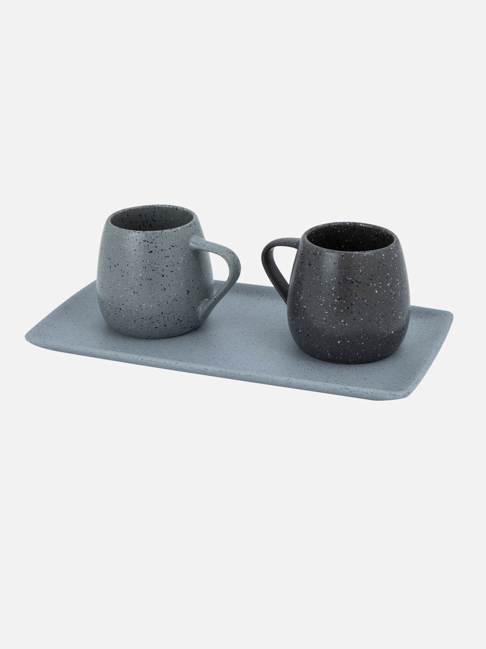 Rock Melamine Rectangular Serving Platter
