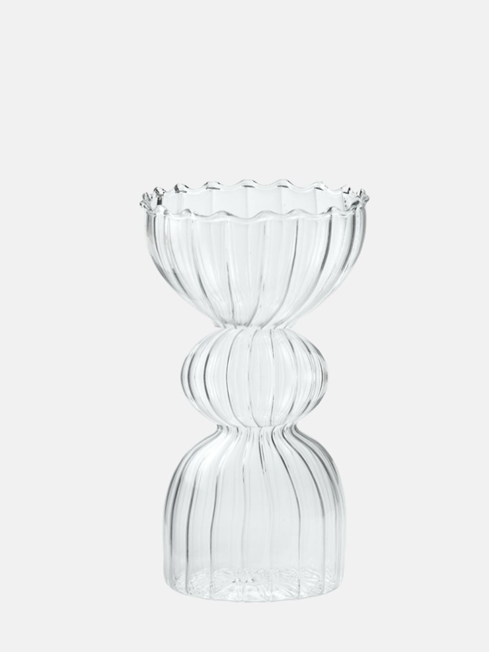 Pearl Glass Vase (M)