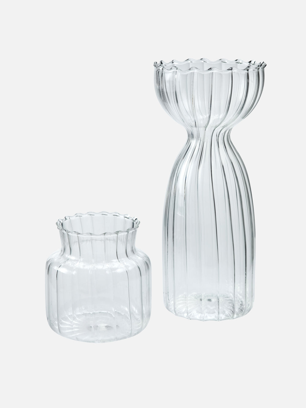 Pearl Glass Vase (S)