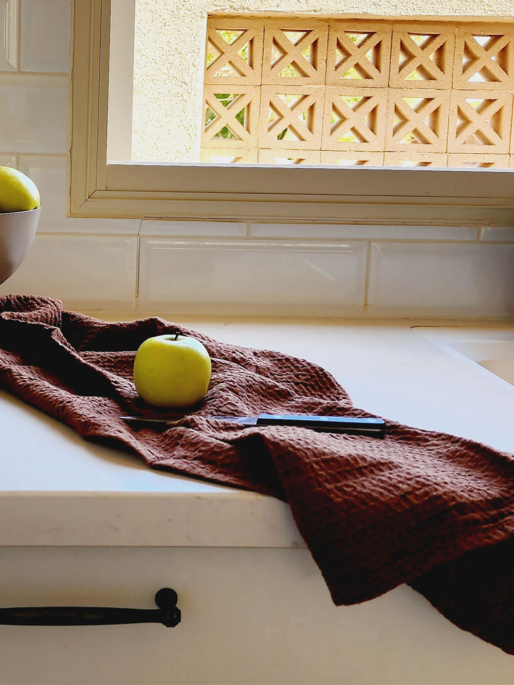 Country Dish Towel, Set of 3