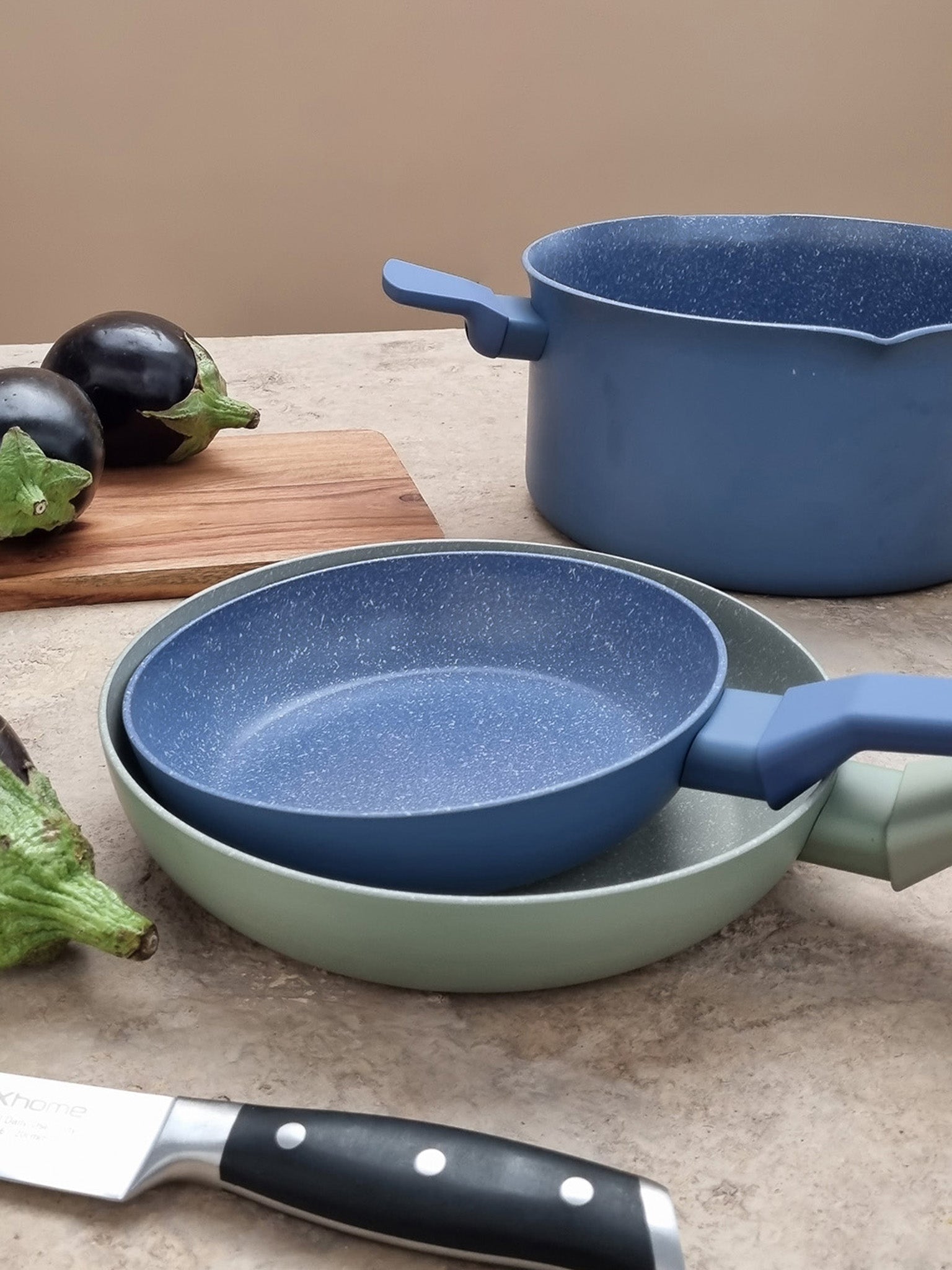 Lucia Saucepan