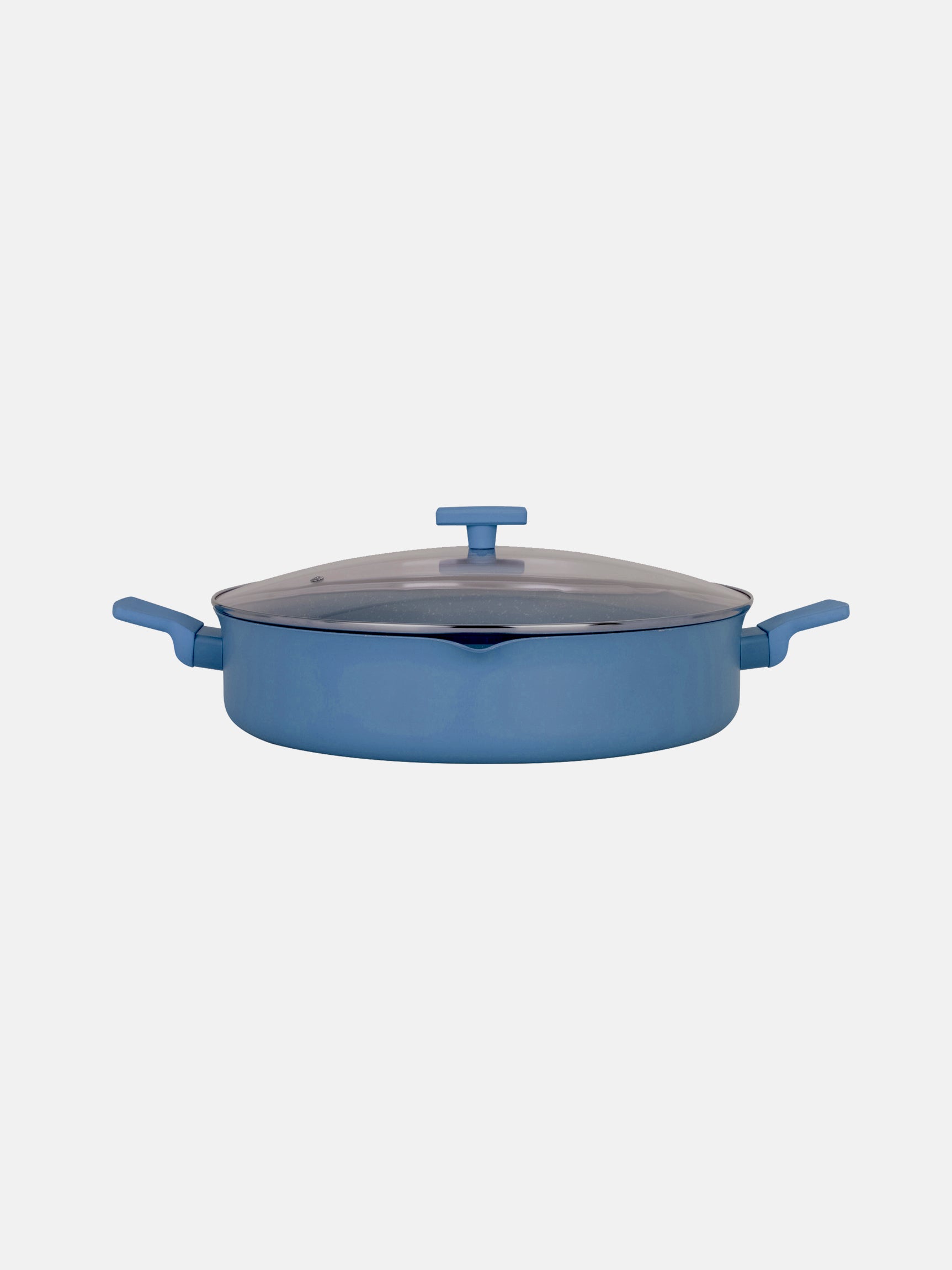Lucia Nonstick Saute Pot 12.5"
