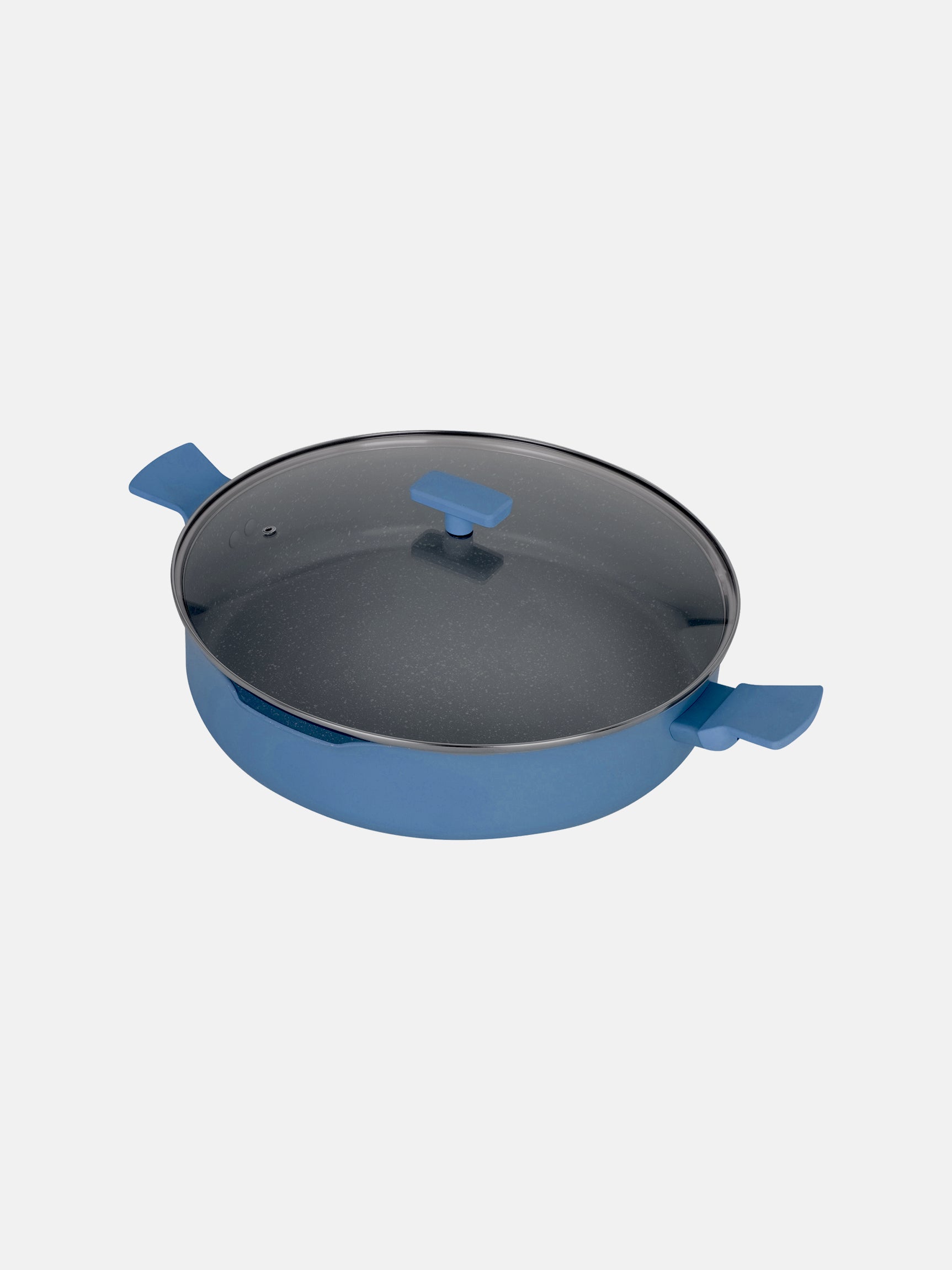 Lucia Nonstick Saute Pot 12.5"