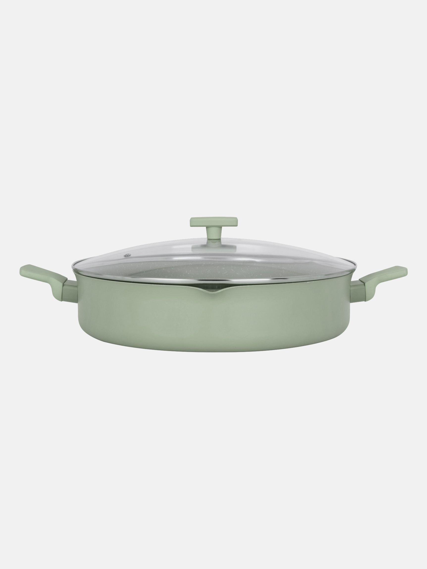 Lucia Nonstick Saute Pot 14"