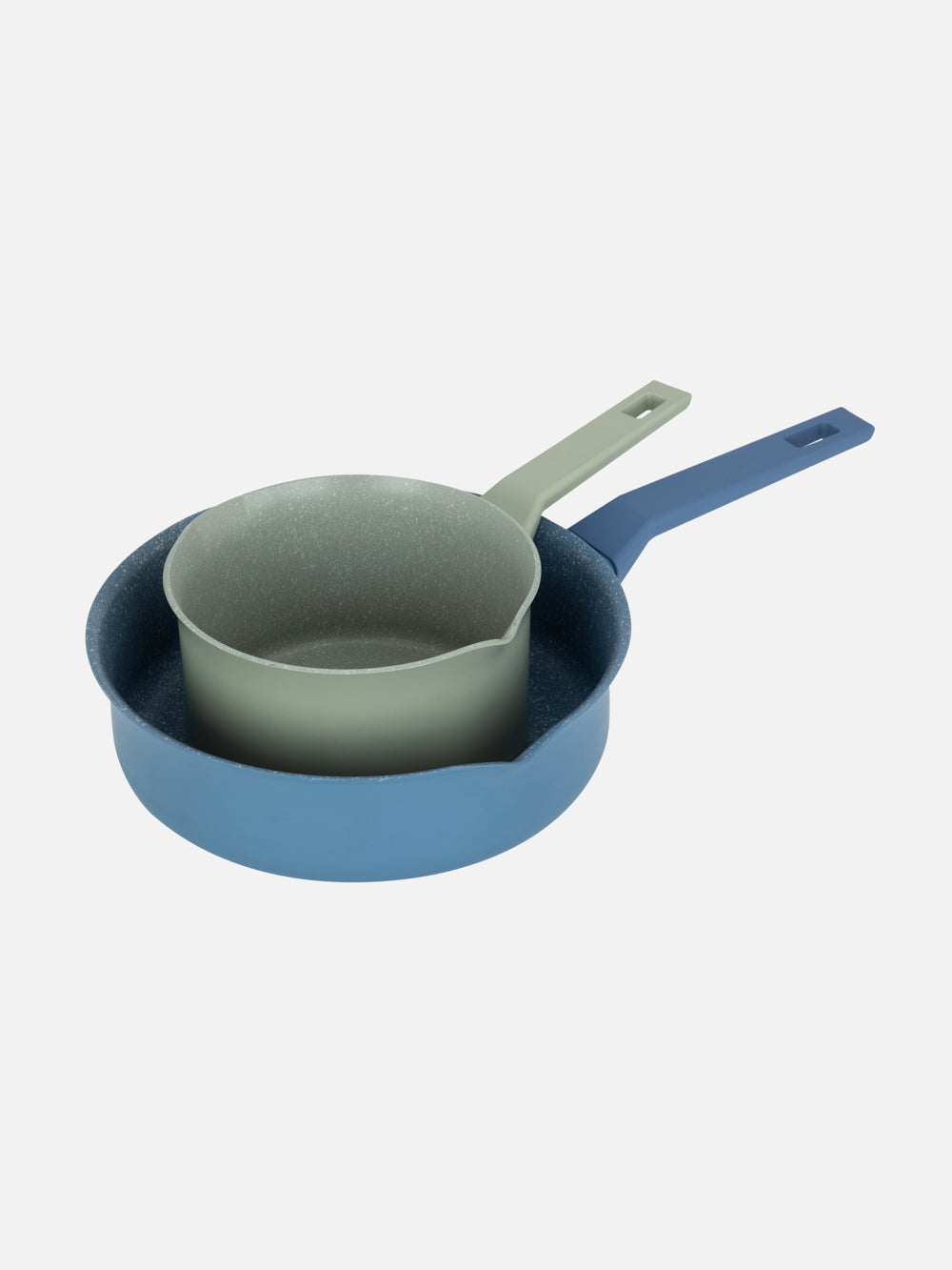 Fry Pan+ Saucepan set