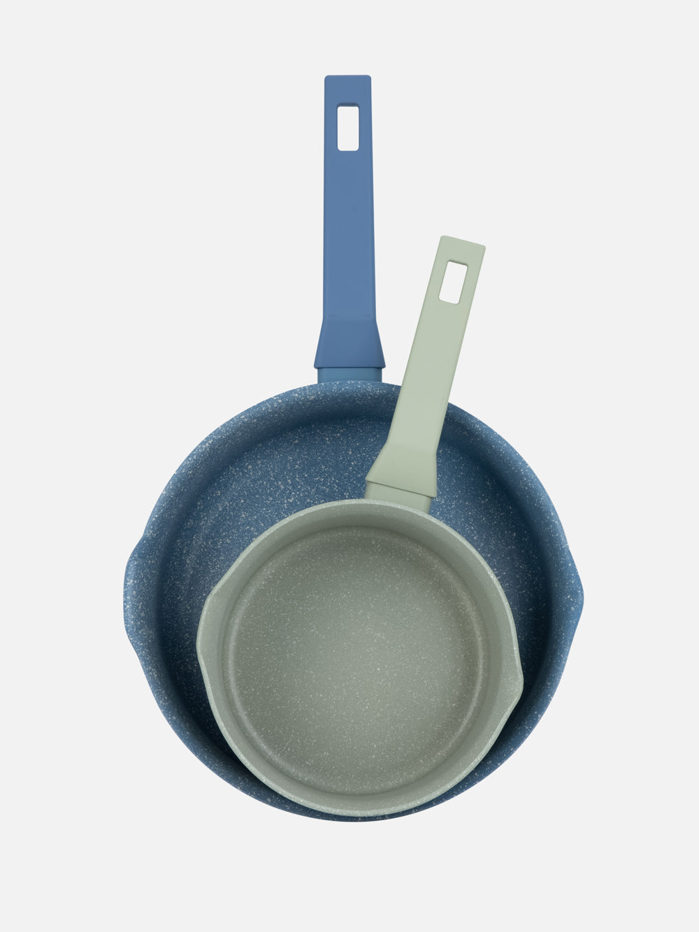 Fry Pan+ Saucepan set
