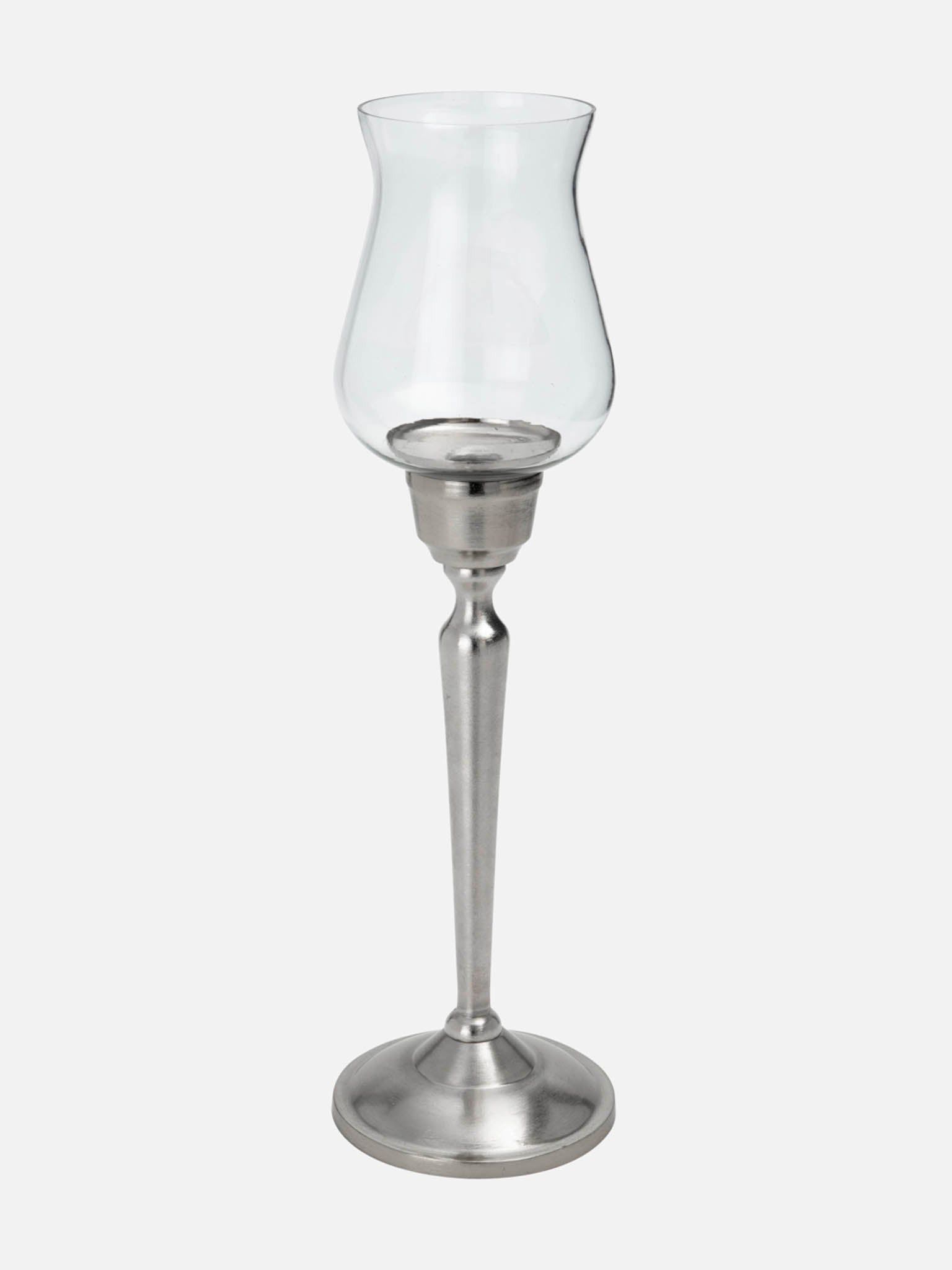 Victoria Pillar Candle Holder (M)
