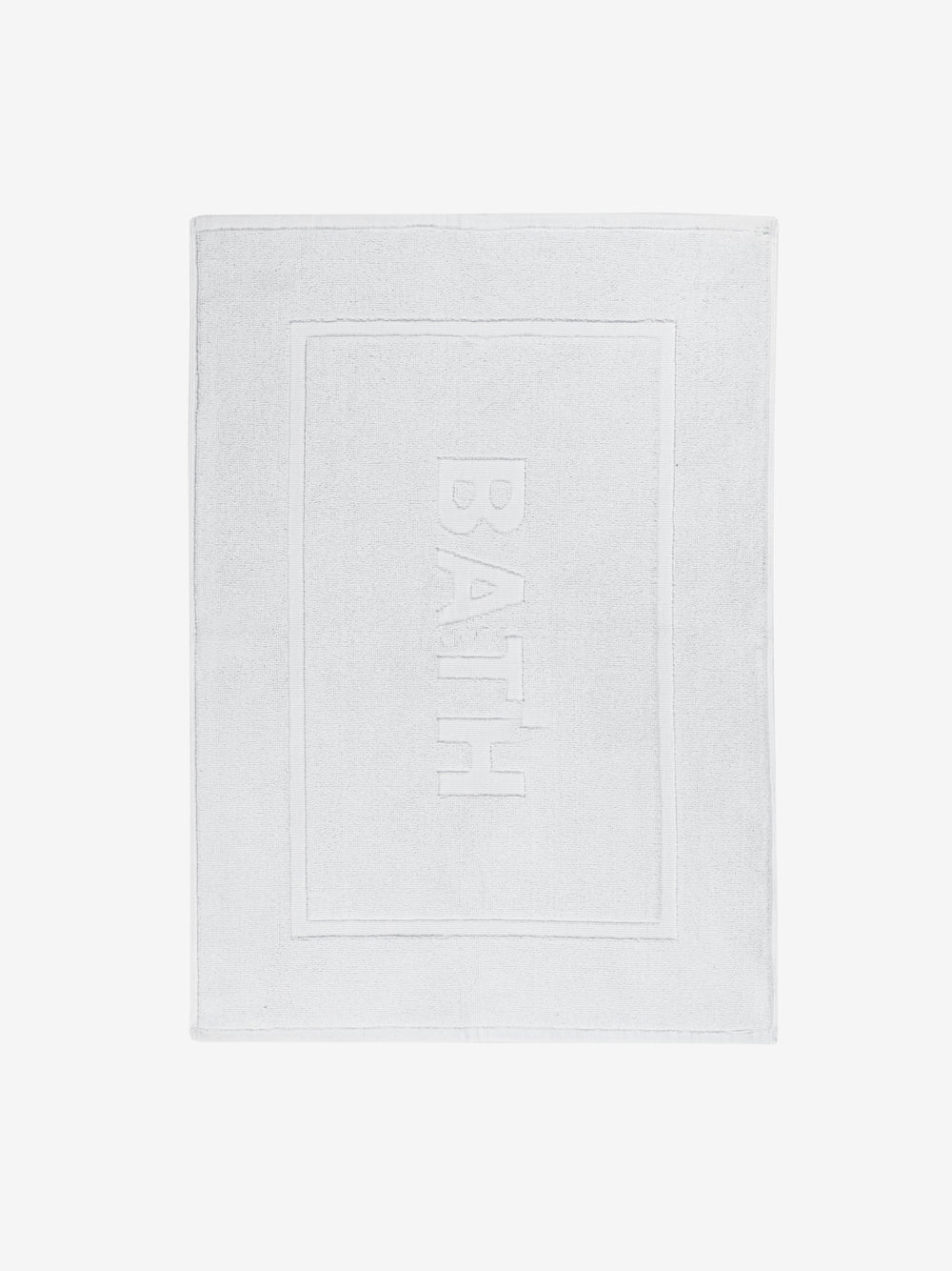 Step Bath Mat