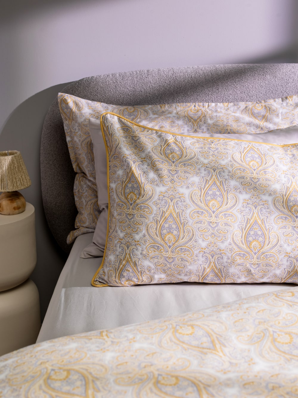 Sia Duvet Cover - Double