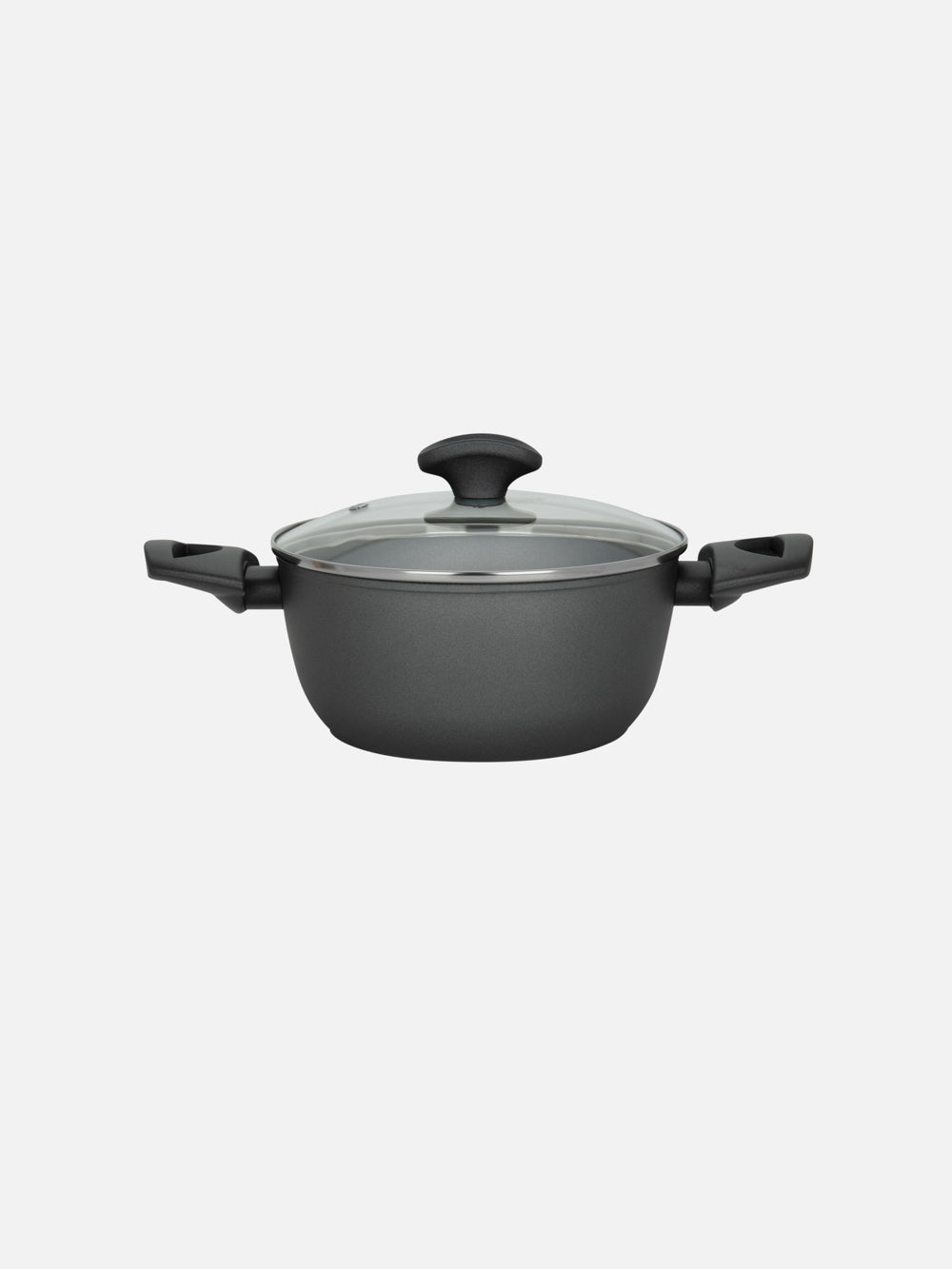Elementi Non-Stick Pot 8" | 2.6 Qt | With Lid
