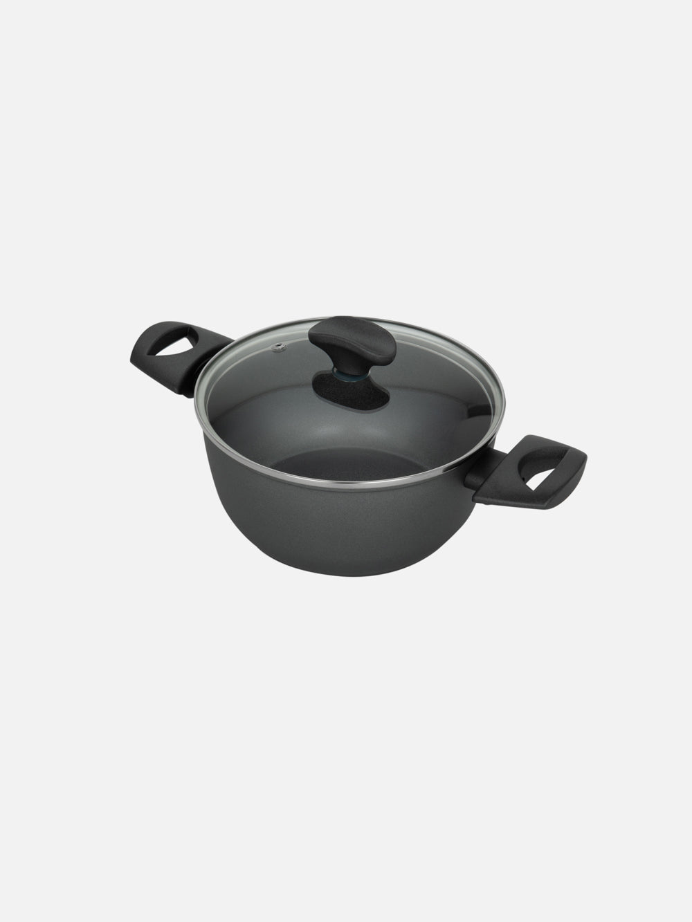 Elementi Non-Stick Pot 8" | 2.6 Qt | With Lid