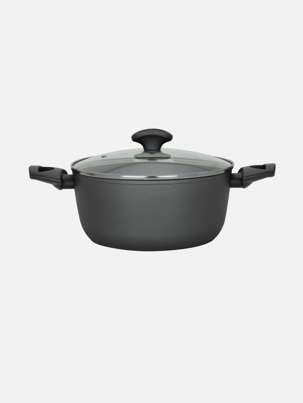 Elementi Non-Stick Pot 9.5" | 4.8 Qt | With Lid