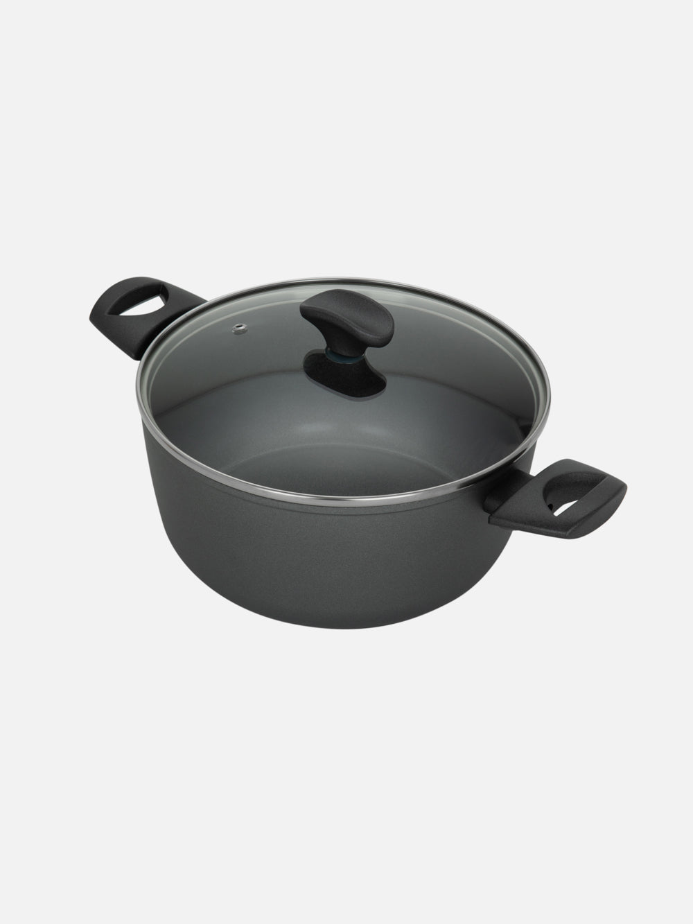 Elementi Non-Stick Pot 9.5" | 4.8 Qt | With Lid