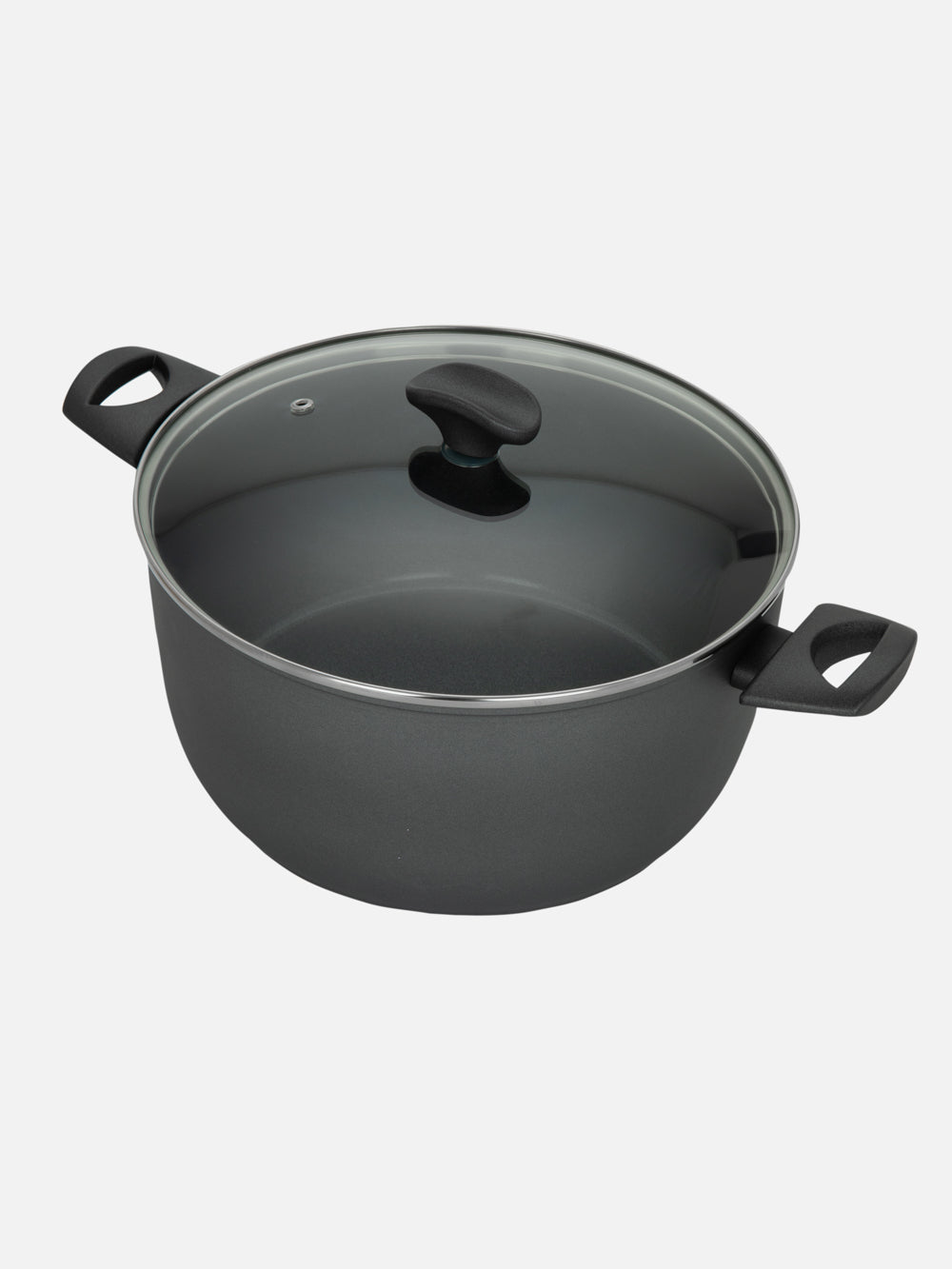 Elementi Non-Stick Pot 11" | 8Qt | With Lid