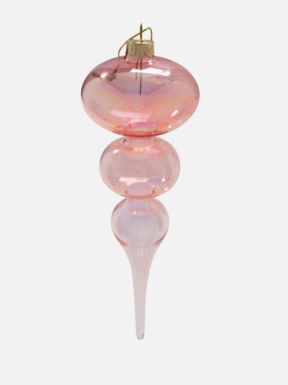 stalactite ornaments 8.26 In