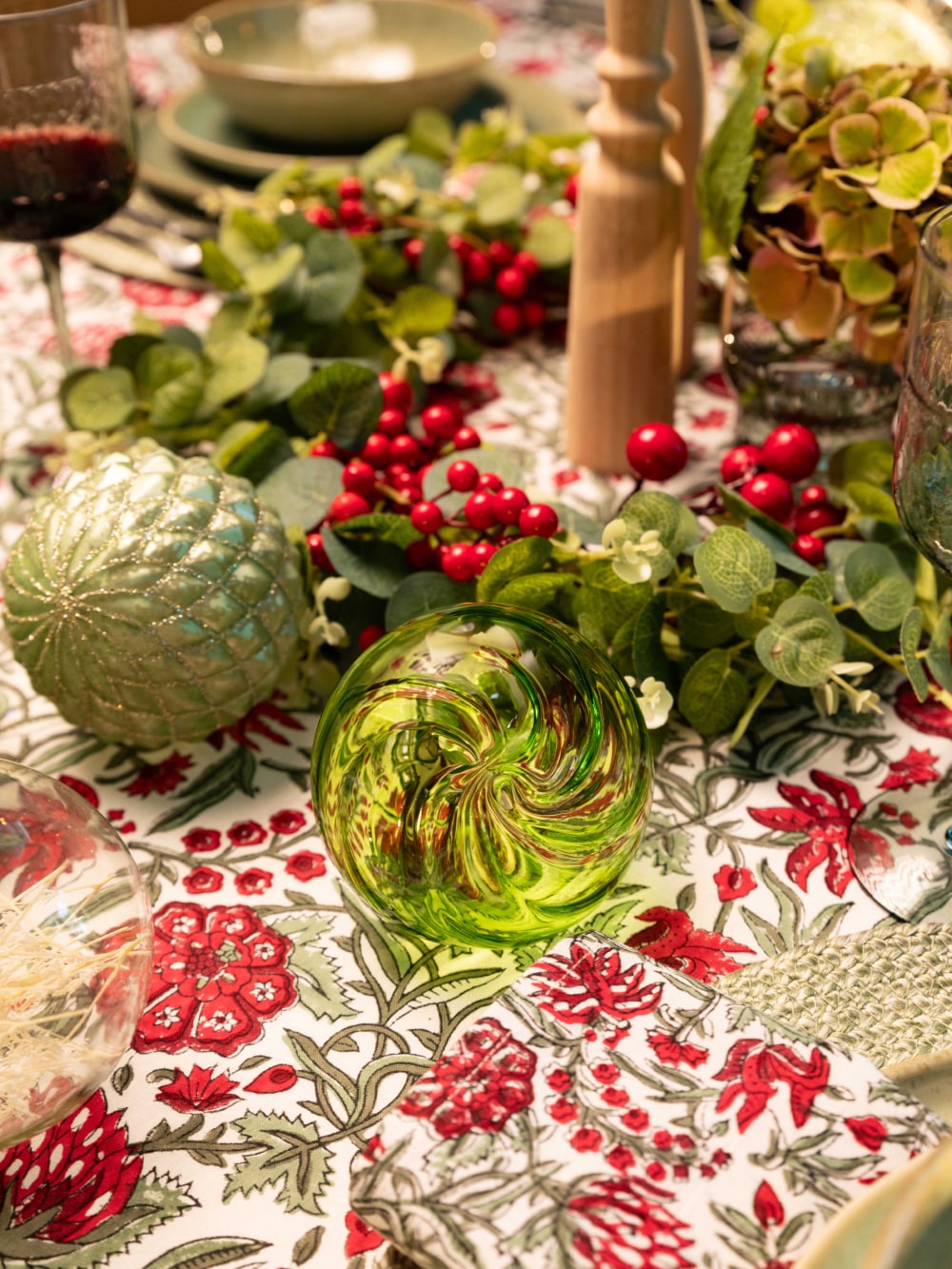 onion ornaments 4.3 in