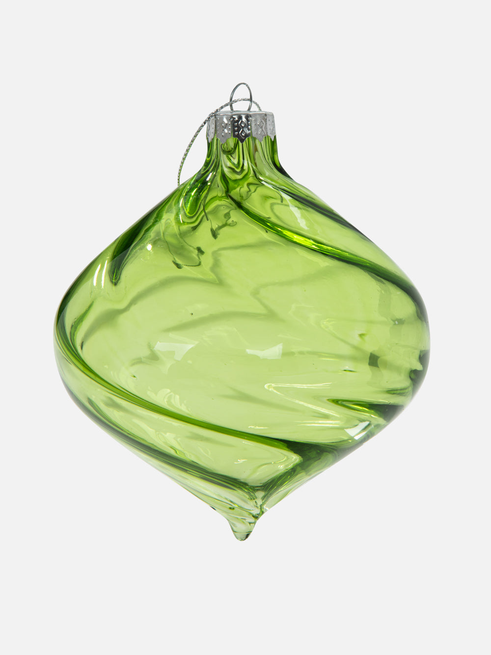 onion ornaments 4.3 in